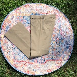 BR Sloan Fit Light Sage Dress Pant 8
